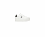Calvin Klein Jeans - White and Black Sneakers Women - Image 