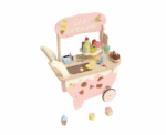 WOODEN ICE CREAM CART - Image 