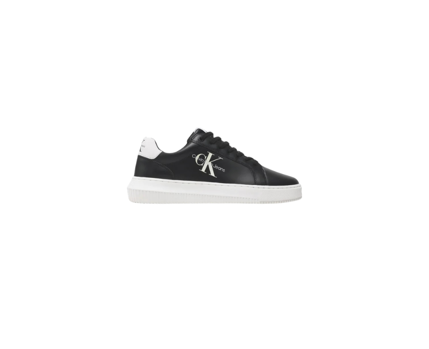 1 Calvin Klein - Black and White Sneakers Men - Image 1