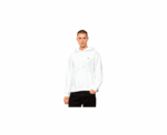 Calvin Klein Essential Hoodie – White - Image 