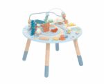 WOODEN MULTI ACTIVITY TABLE - Image 