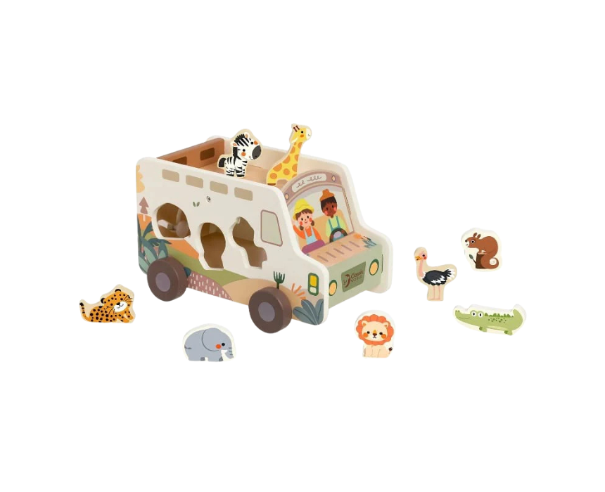 1 Prairie Adventurer Truck - Image 1