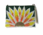 Sophie Clutch Green - Image 
