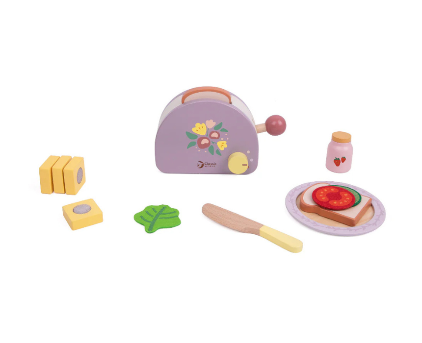 1 Grace Toaster - Image 1