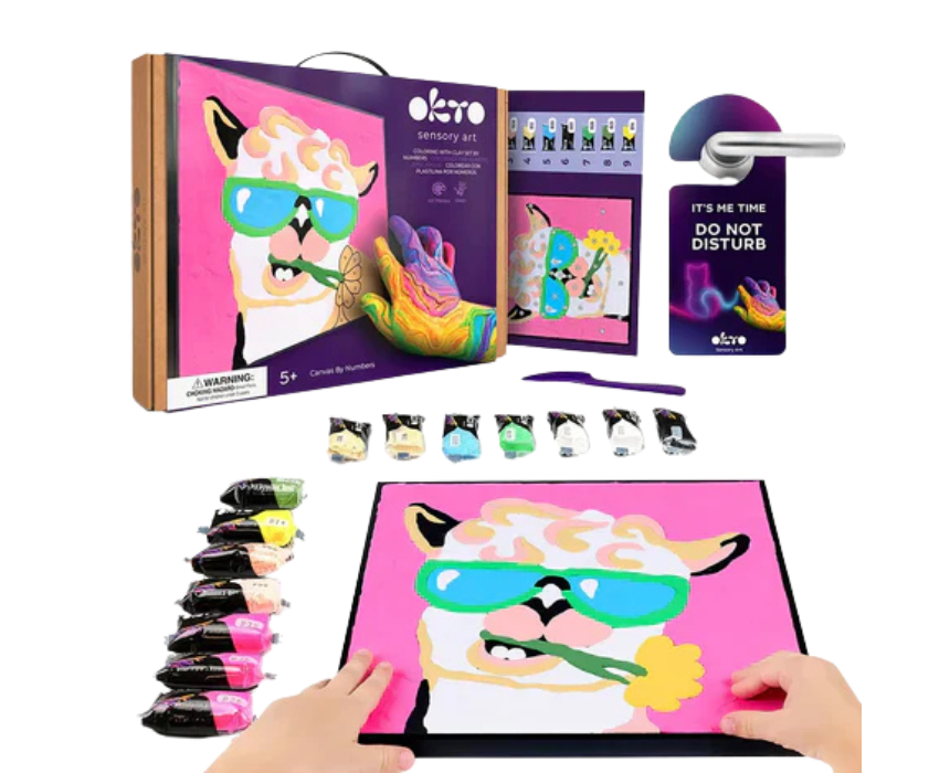 1 OKTO Llama - Image 1