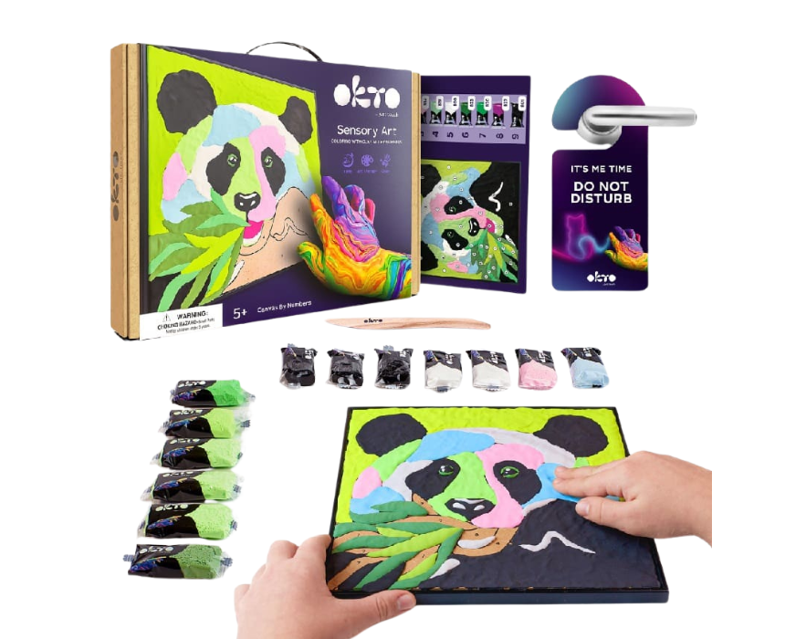 1 OKTO Panda - Image 1