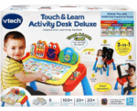 VTech Deluxe Touch And Learn Activity Desk - Image 