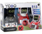 SilverLit Kickabot Twin Pack Robots - Image 