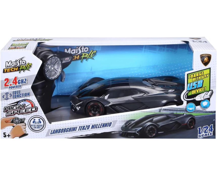 1 MAISTO LAMBORGHINI TERZO MILLENNIO - Image 1