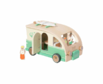 WOODEN CAMPER VAN - Image 
