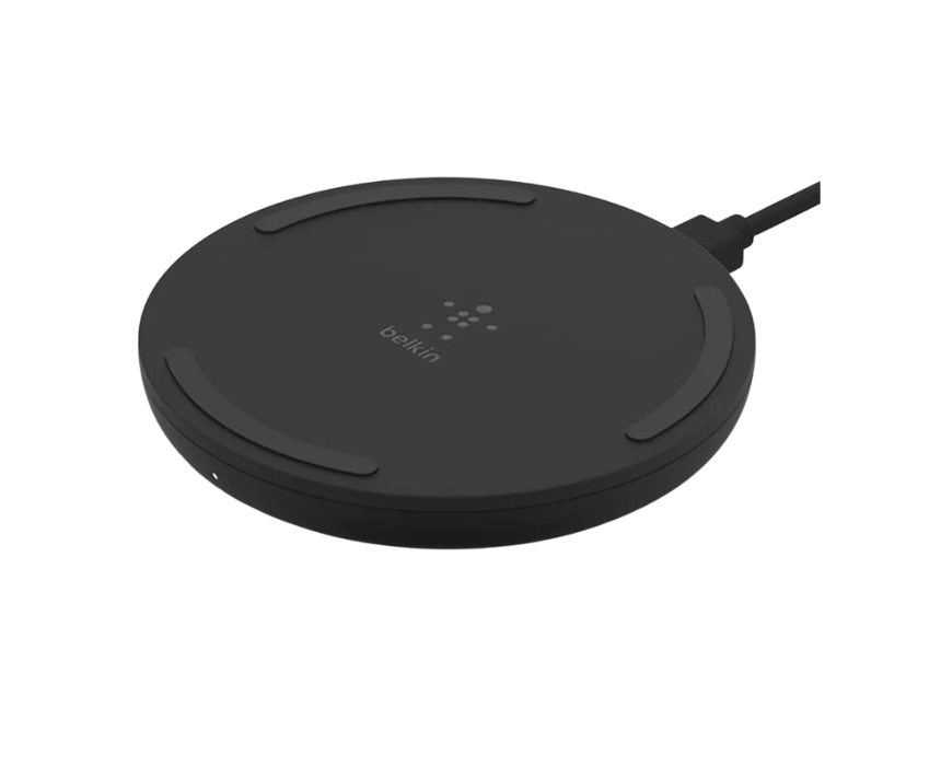 1 Belkin Quick Charge Wireless Charging Pad - Image 1