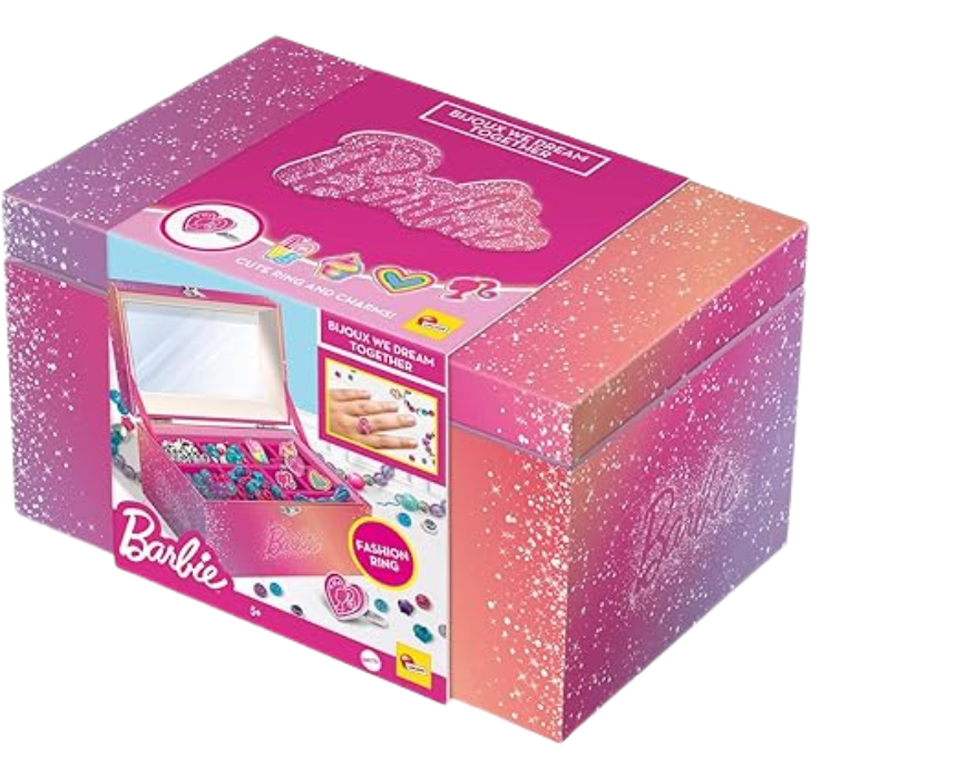 1 BARBIE BIJOUX WE DREAM TOGETHER - Image 1