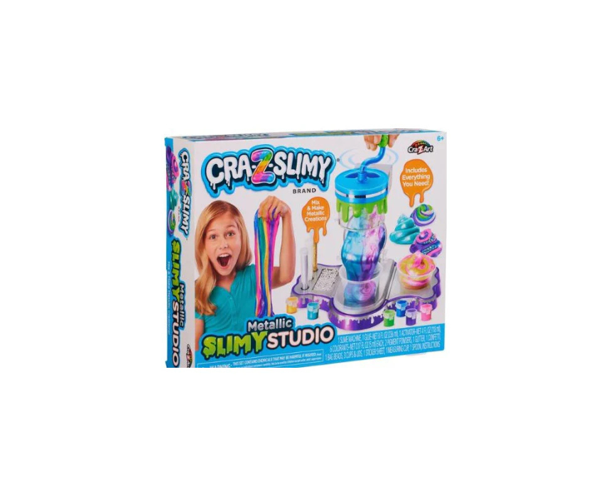 1 METALLIC SLIMY STUDIO - Image 1