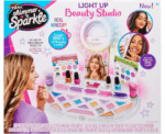 SHIMMER N SPARKLE LIGHT UP BEAUTY STUDIO - Image 