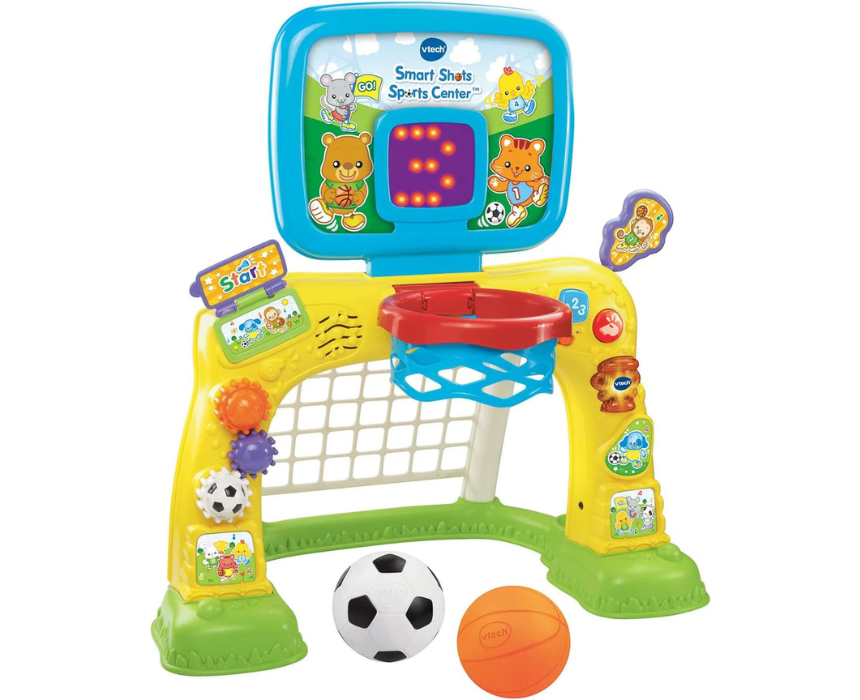 1 VTECH SHOOT SCORE And LEARN - Image 1