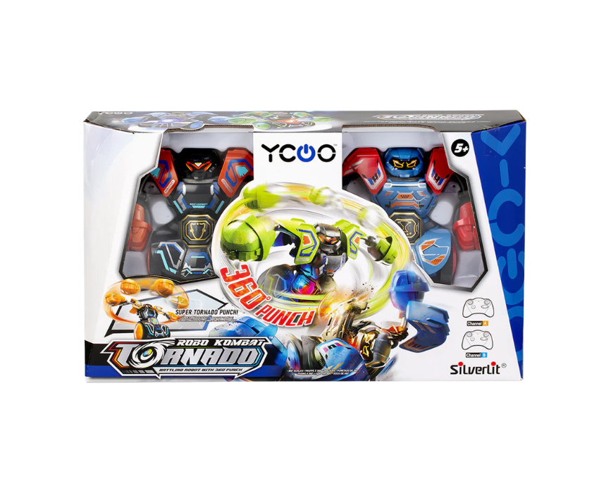 1 ROBO KOMBAT TORNADO - Image 1