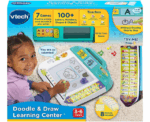VTech Doodle And Draw Learning Center - Image 