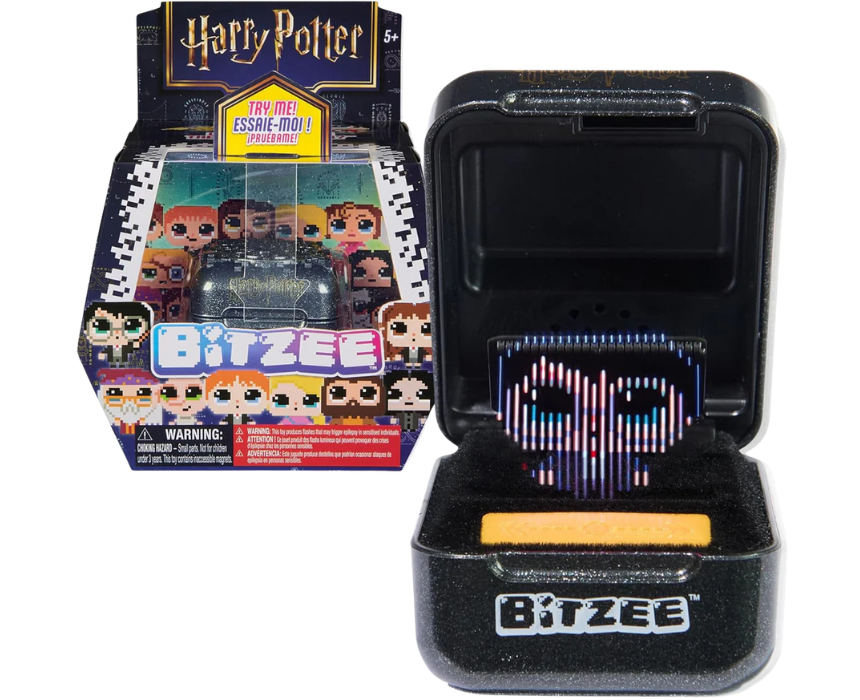 1 BITZEE HARRY POTTER - Image 1