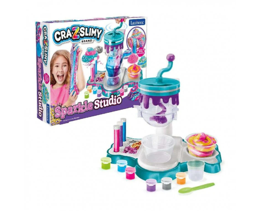 1 CRA Z SLIMY SPARKLE STUDIO - Image 1
