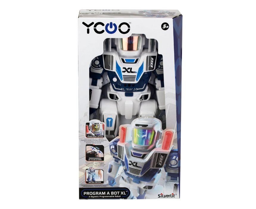 1 PROGRAM A BOT XL - Image 1