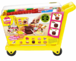 ZURU Shopping Cart FUDGE CAKE - Image 