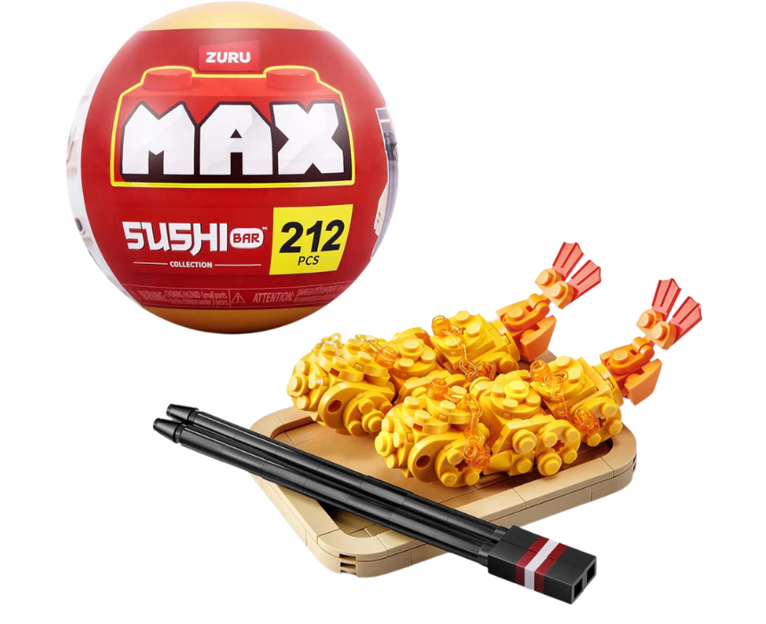 1 MAX Build More Premium Sushi Bar Collection - Image 1