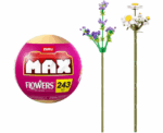 MAX Premium Flowers Building Bricks Collection - Image 