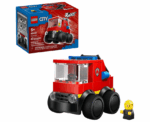 Rides Fire Truck 60482 - Image 