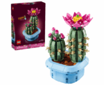 Flowering Cactus 11509 - Image 