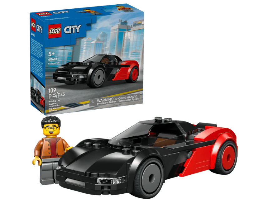 1 EV Supercar 60486 - Image 1