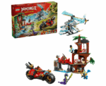 Ninja Vehicle Tree House Battle 71857 - Image 