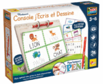 Montessori Pen Console Educative - Image 
