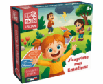 LIFESKILLS J'EXPRIME MES EMOTIONS Puzzle Game - Image 