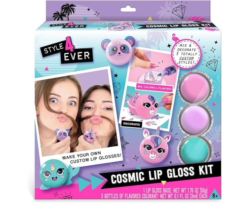 1 STYLE 4 EVER LIPGLOSS KIT - Image 1