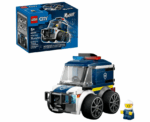 Rides Police Truck 60481 - Image 