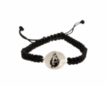 Wolf Engraving Bracele - Image 