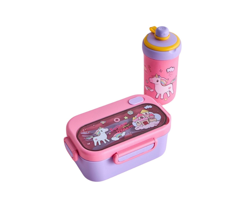 1 Unicorn Lunch Bag - Image 1