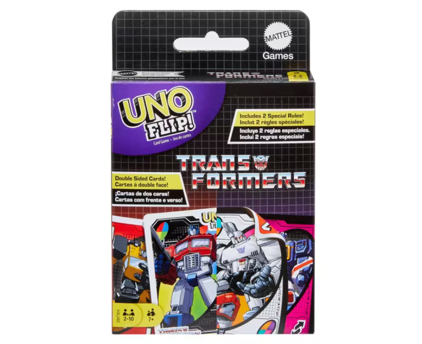 1 UNO TRANSFORMERS - Image 1