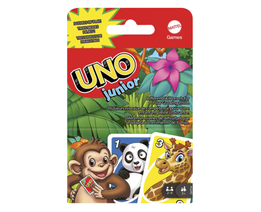 1 UNO JUNIOR - Image 1