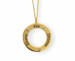 Family Names Necklace - Image 