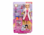 BARBIE Scientist Playset - Image 