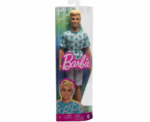 KEN DOLL BLUE SHIRT - Image 