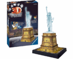 3D PUZZLE STATUE OF LIBERTY - Image 