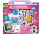 READY TO PLAY DOUBLE SIDED BOARD AND STORYBOOK MAGNETIC PLAYSET - Image 