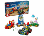 TOY STORY CELEBRATION TRAIN AND RC CAR 43264 - Image 