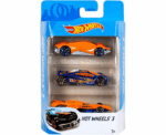 HOTWHEELS 3 PACK ASSORTED - Image 