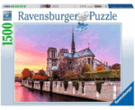 NOTRE DAME 1500PCS - Image 