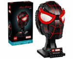 LEGO Miles Morales' Mask 76329 - Image 