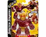 Heroes of Goo Jit Zu Stretch Strikers Hero Pack Blazagon Stretchy Action Figure - Image 