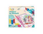 HappiHobbi Painting Workshop Junior Drawing Set - Image 